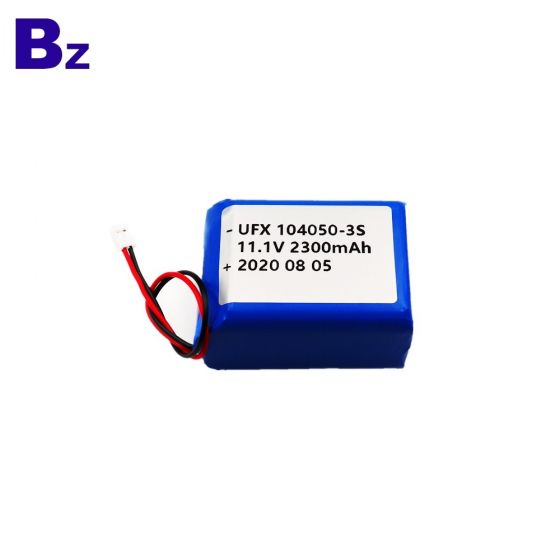 ShenZhen Manufacturer Production For Lint Remover Lipo Battery UFX