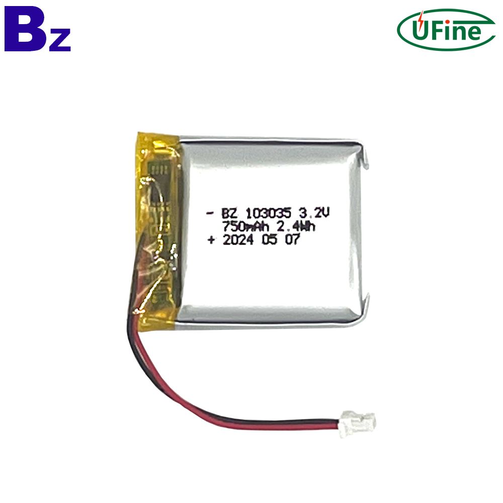 750mAh Battery For Miner's Light