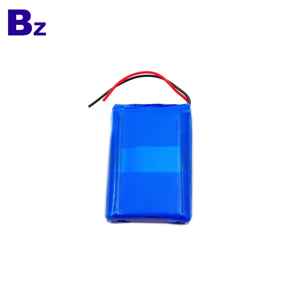 114060 3500mAh 3.7V Li-Polymer Battery