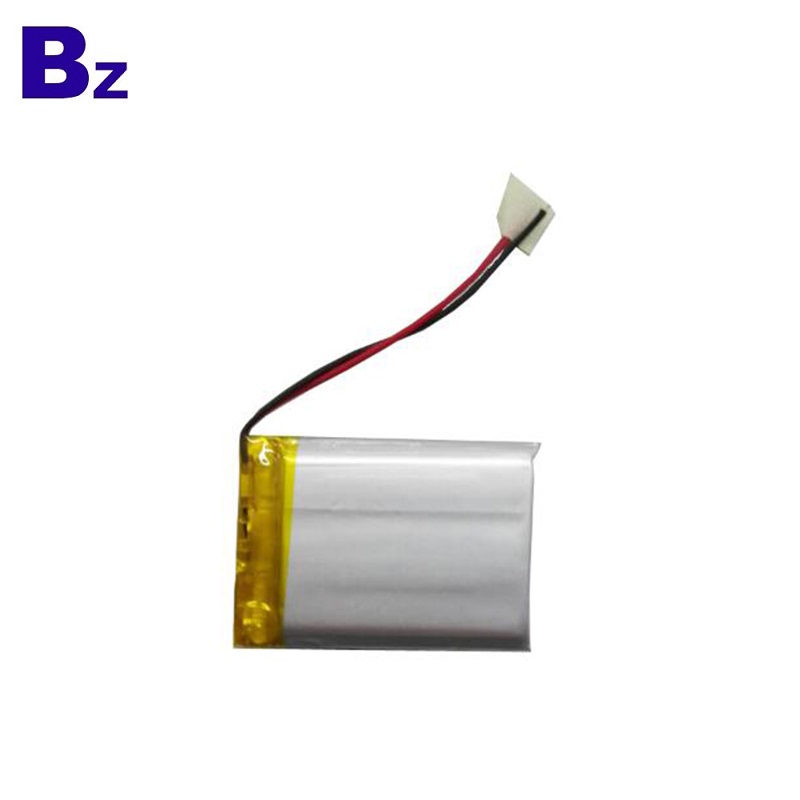 653040 800mAh 3.7V Lipo Battery